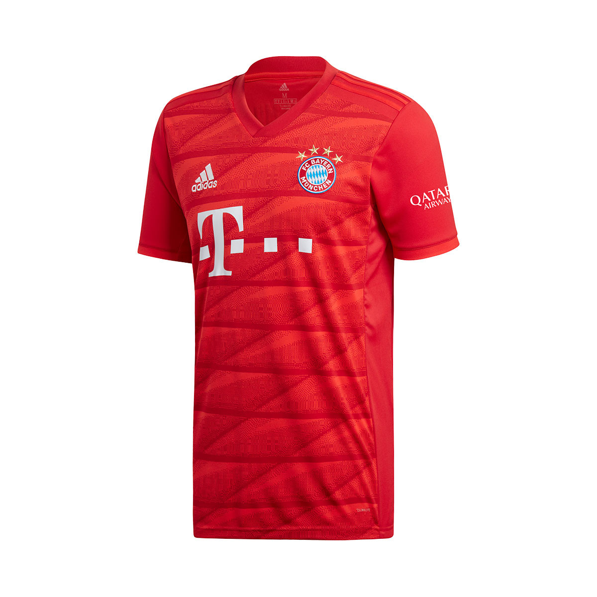 Maglia adidas Bayern Monaco Prima Maglia 2019-2020 True Red - Negozio di  calcio Fútbol Emotion