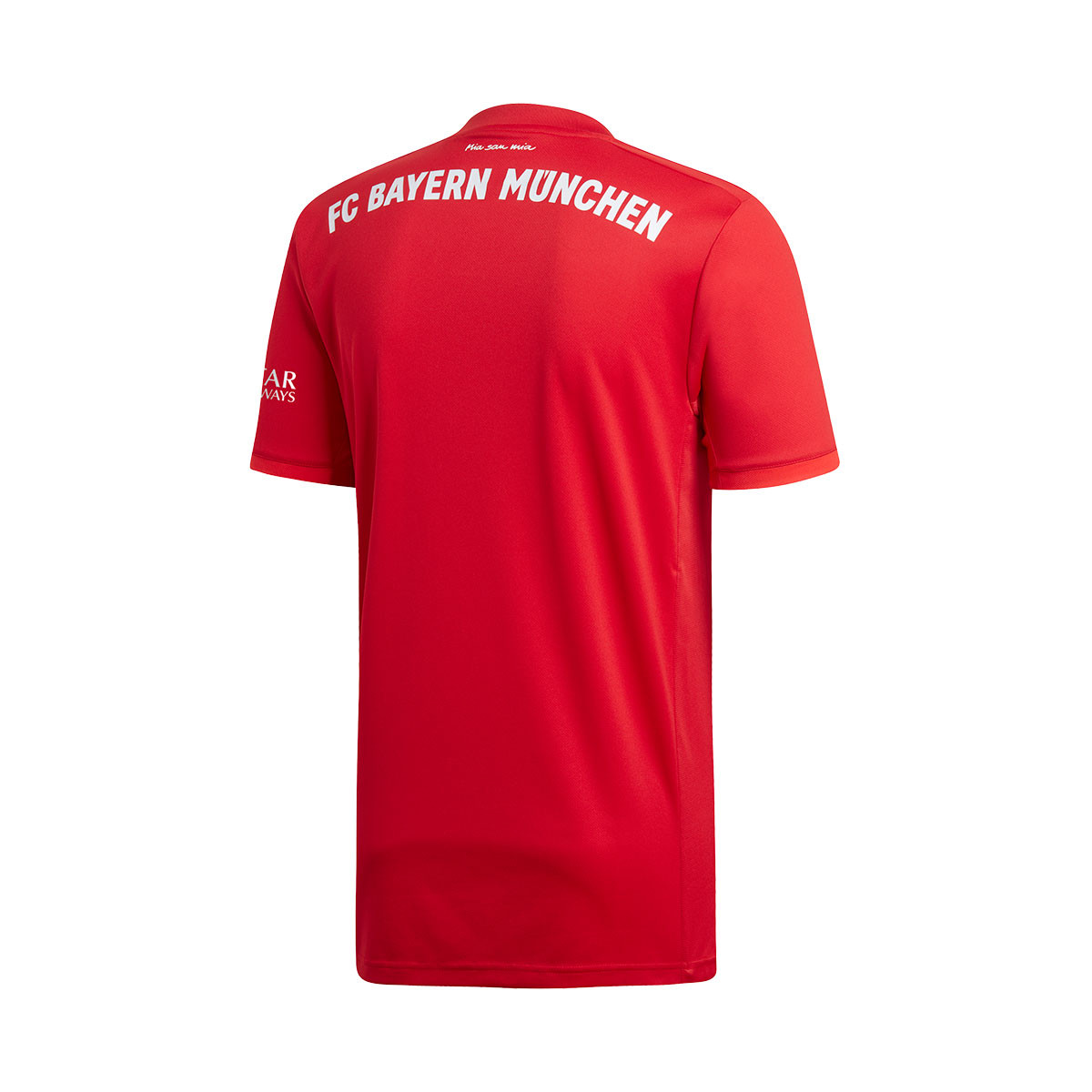 Camiseta adidas FC Bayern Munich Primera Equipación 2019-2020 True Red - Tienda de fútbol Fútbol ...