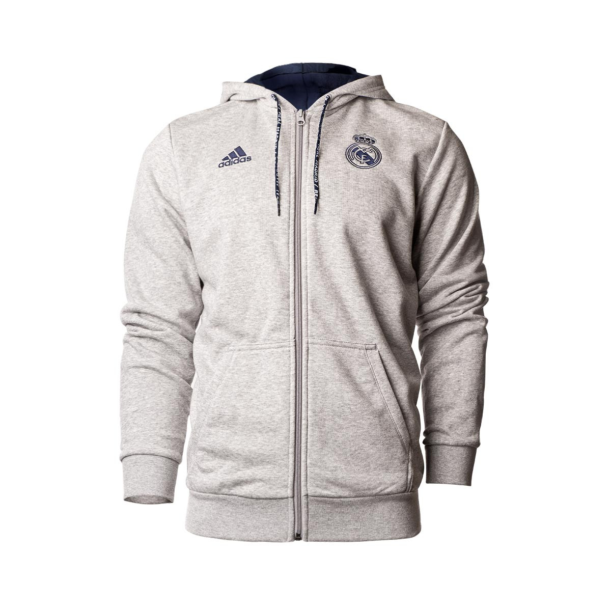 Jacket adidas Real Madrid FZ Hoodie 