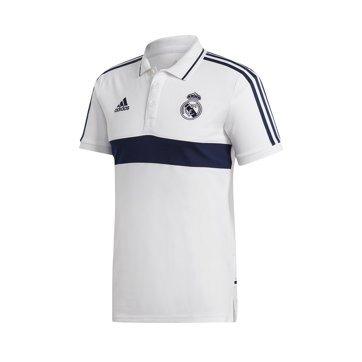 real madrid jersey with collar