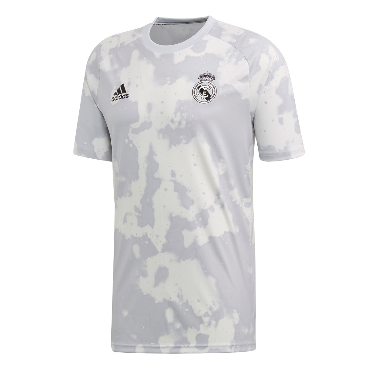 camiseta pre match real madrid