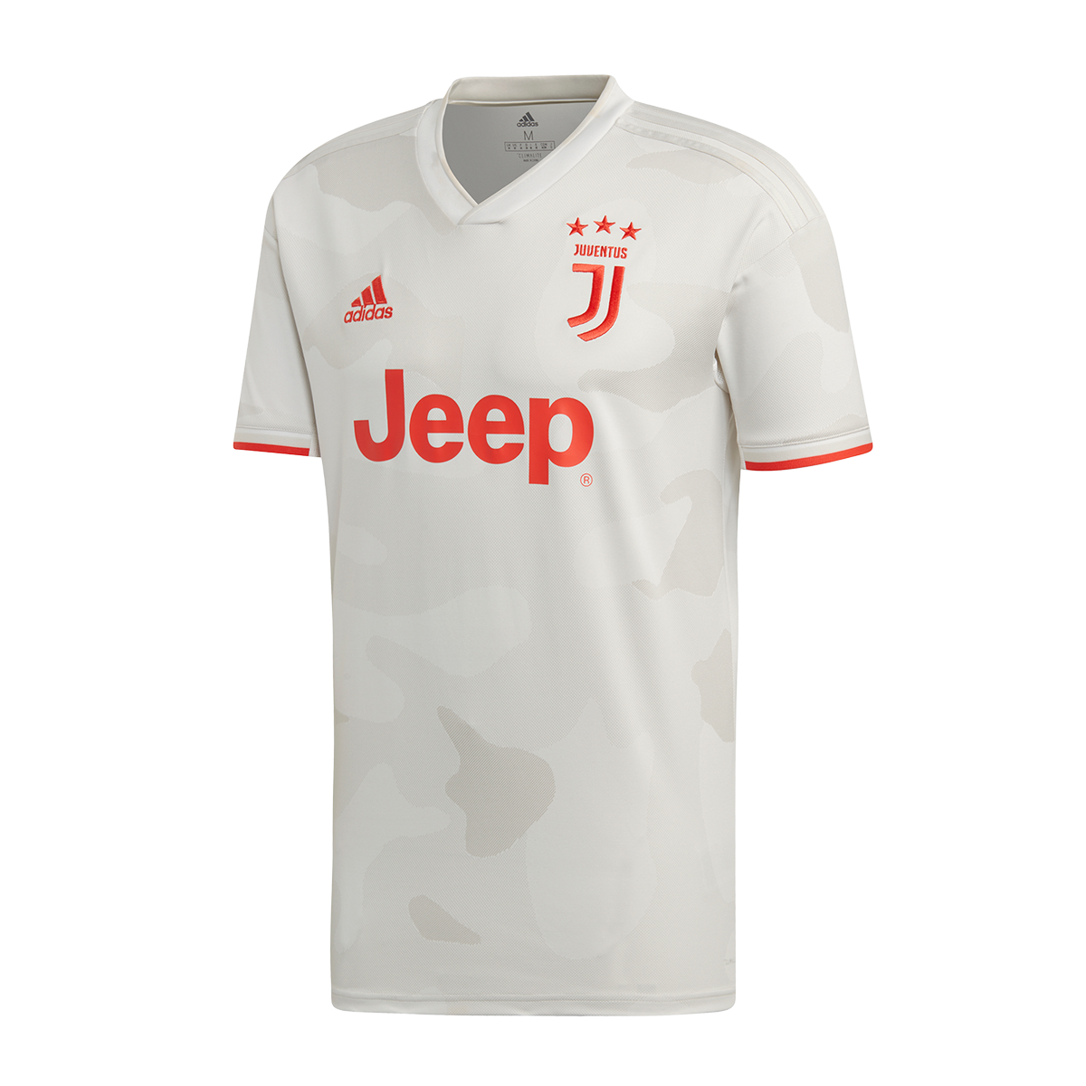 white juventus jersey