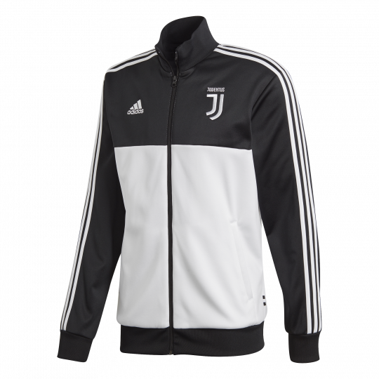 white juventus jacket