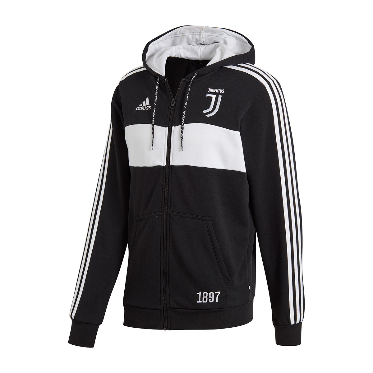 juventus white jacket