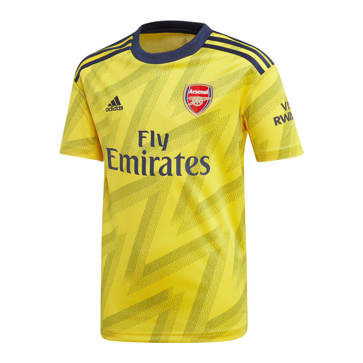 Camiseta adidas Arsenal FC Segunda Equipación 2019-2020 Yellow - Tienda de fútbol  Fútbol Emotion