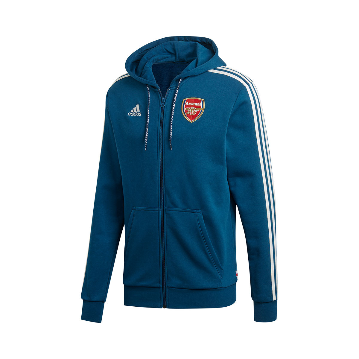 arsenal jacket adidas