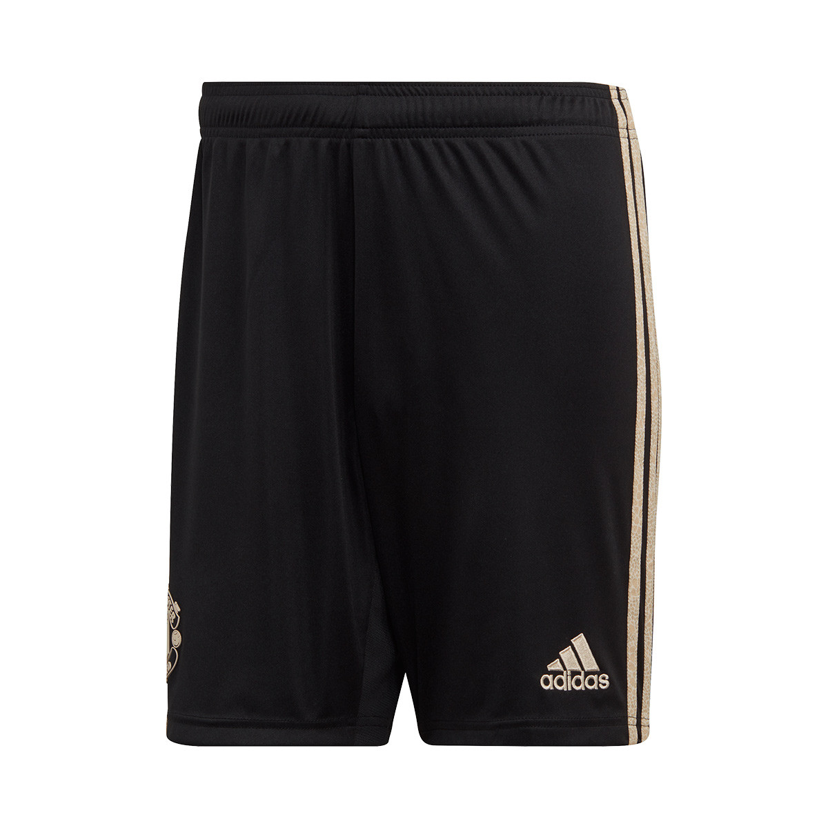 pantaloncini adidas manchester