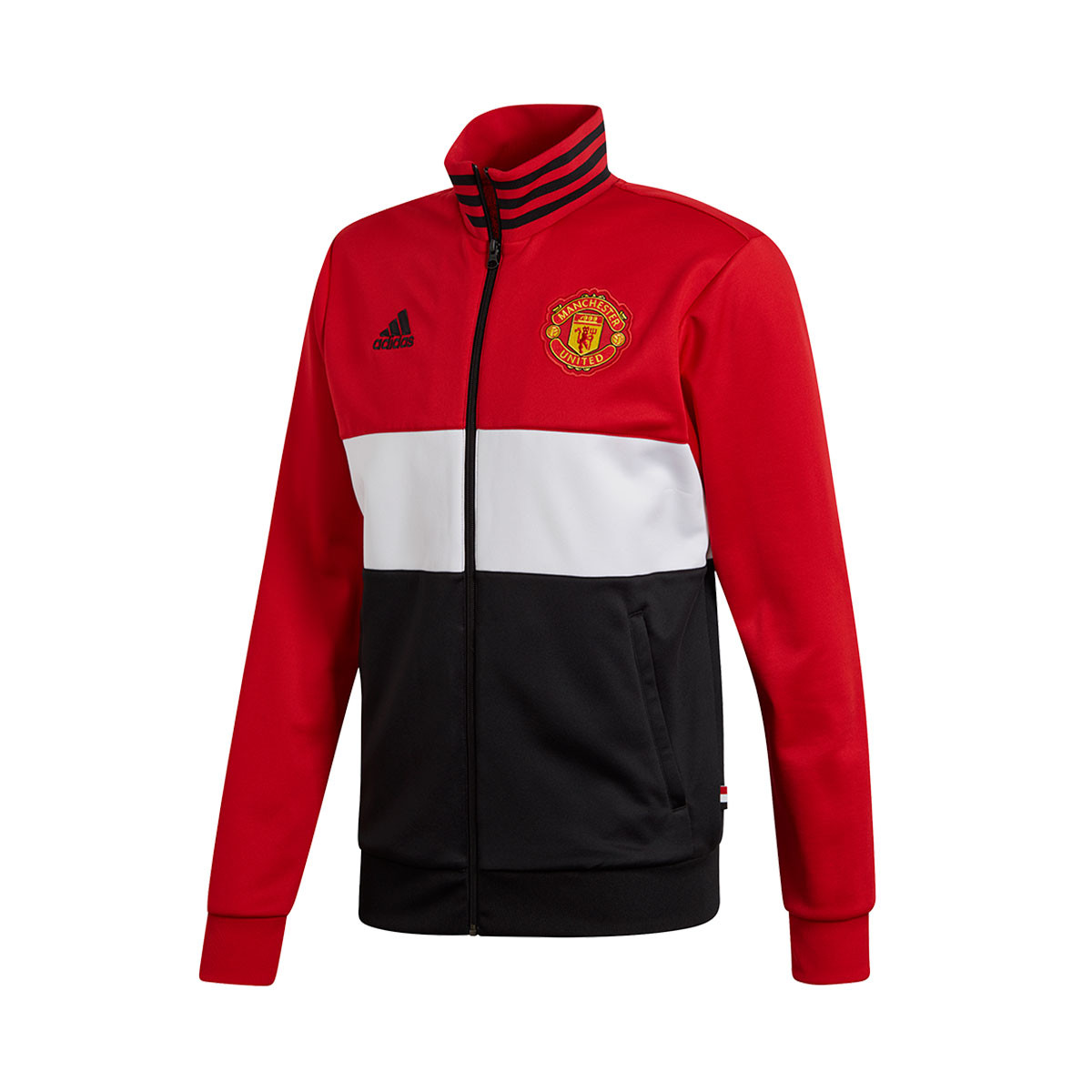 man united jacket adidas
