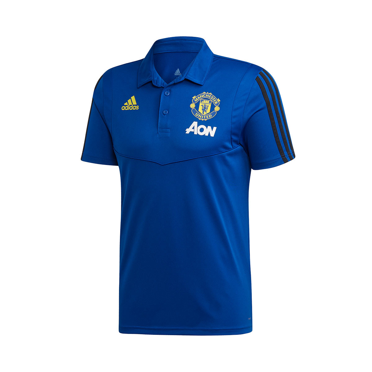manchester united polo adidas
