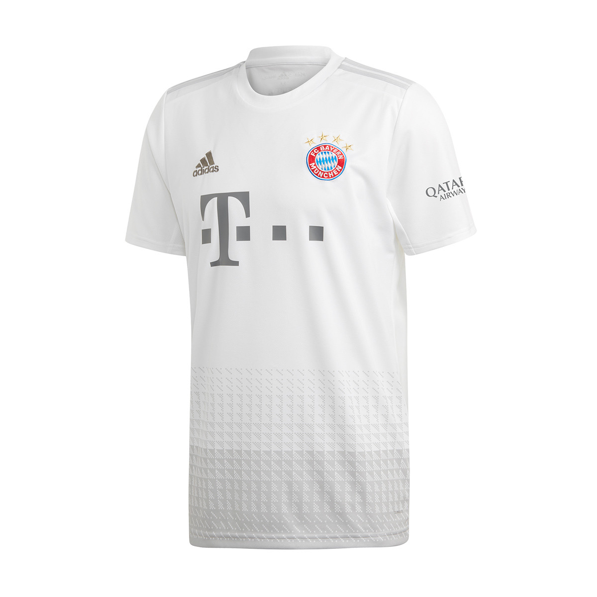 fc bayern training jersey