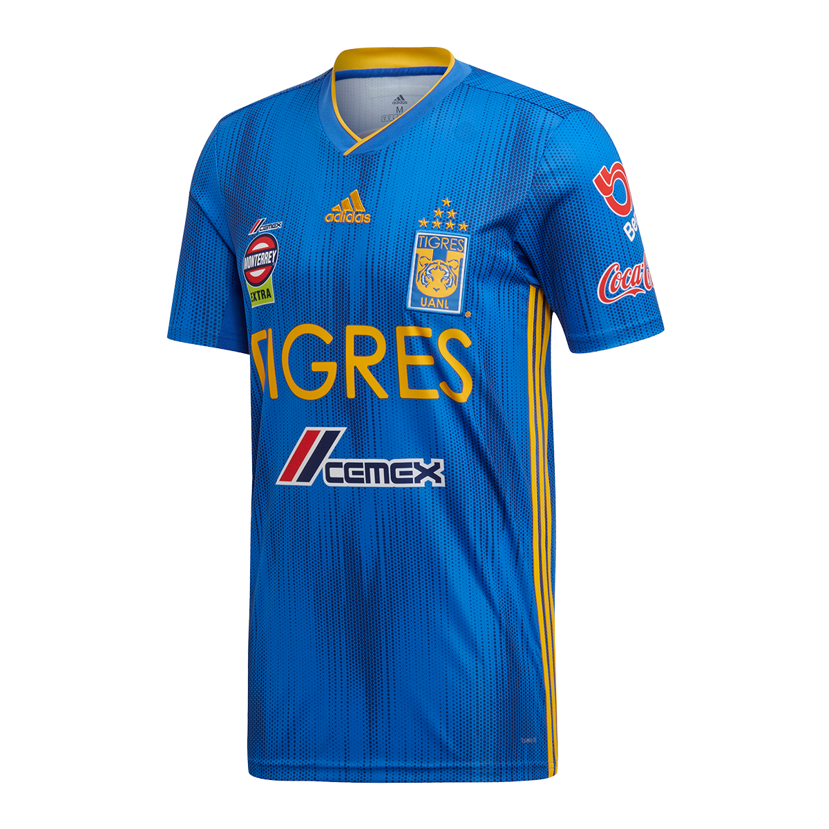 new tigres jersey 2019