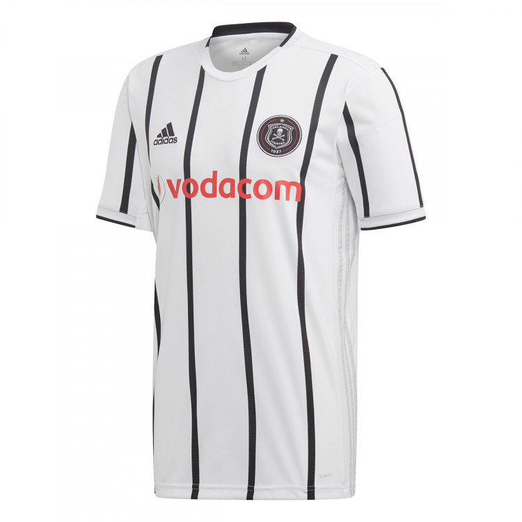 orlando pirates white jersey