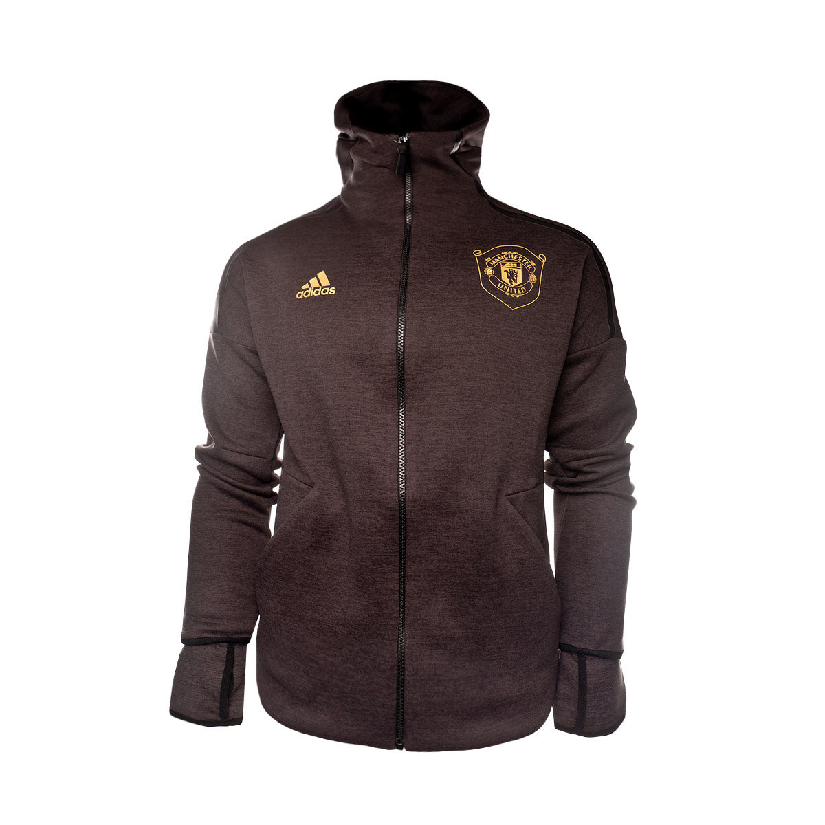 adidas manchester united hoodie