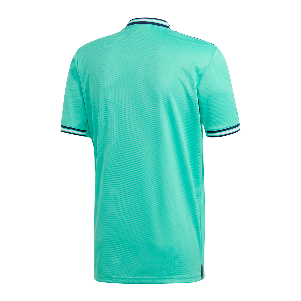 adidas Real Madrid 2017-2018 Third Soccer Jersey Brand New Teal Green