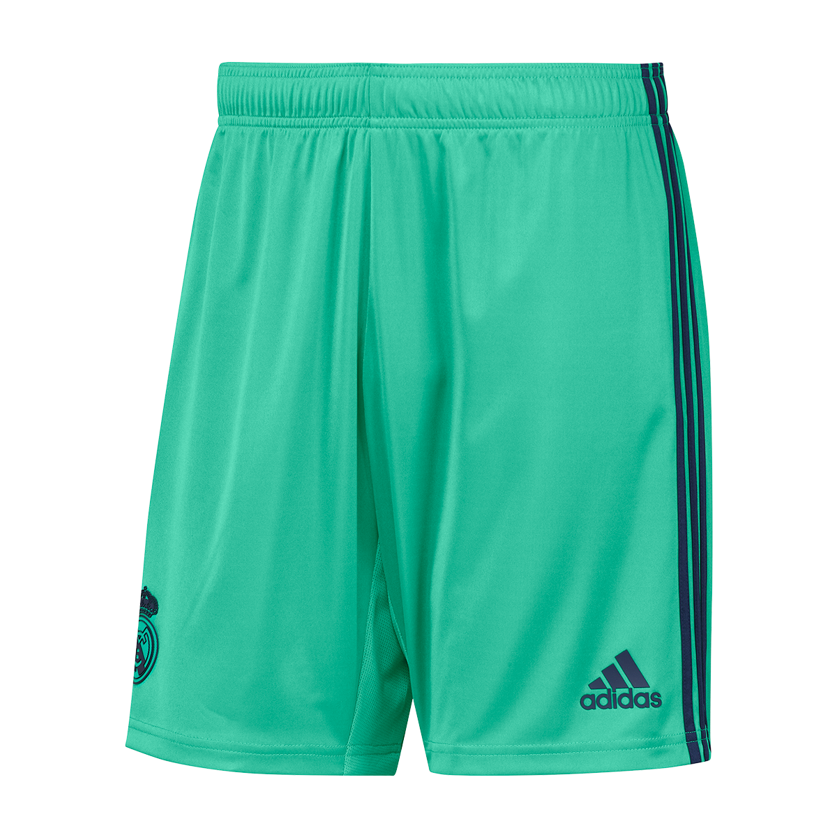 Pantaloncini adidas Real Madrid Terzo completo 2019-2020 Core green -  Negozio di calcio Fútbol Emotion