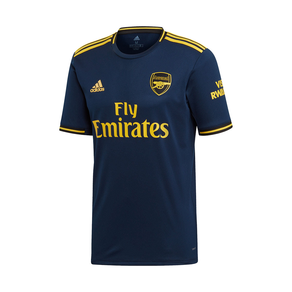 arsenal segunda equipacion 2020