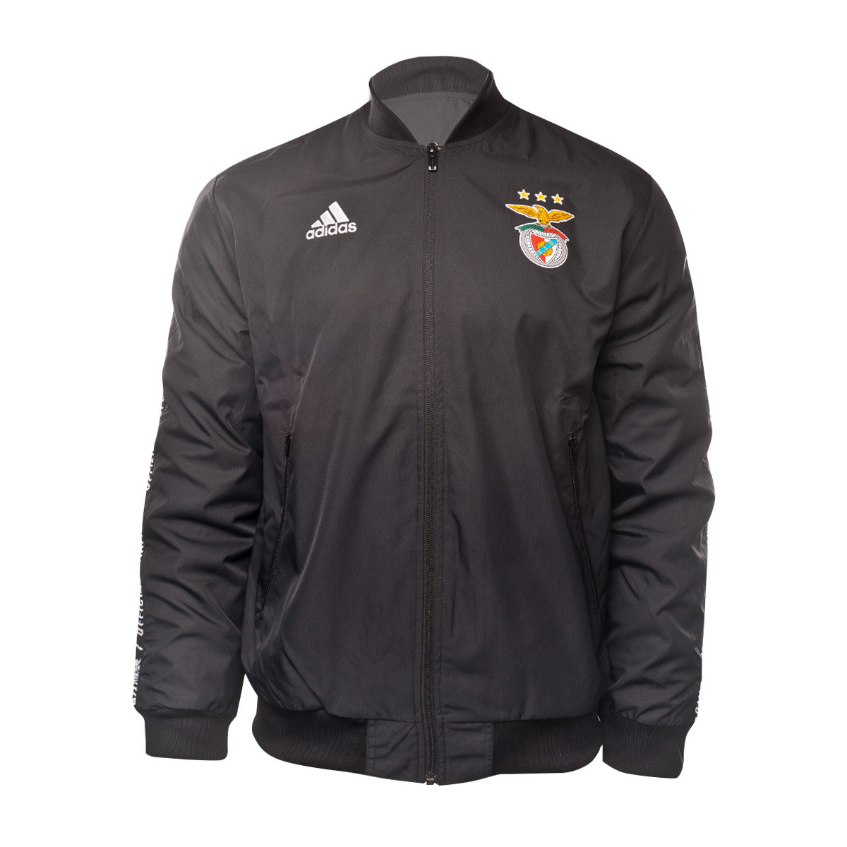 benfica adidas jacket