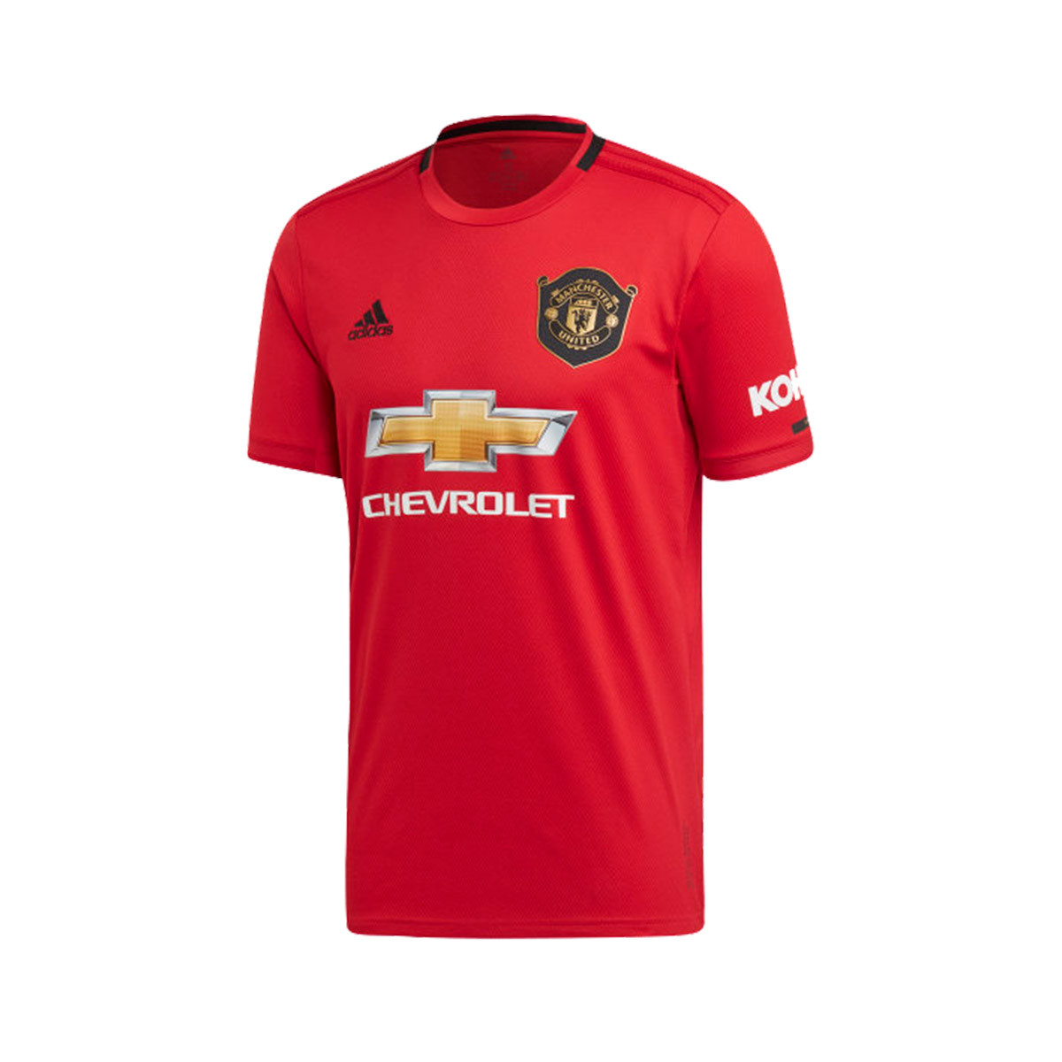 Primera Real 2019-2020 Fc Equipación Manchester Red United Camiseta Primera Real 2019-2020 Fc Equipación Manchester Red United Camiseta
