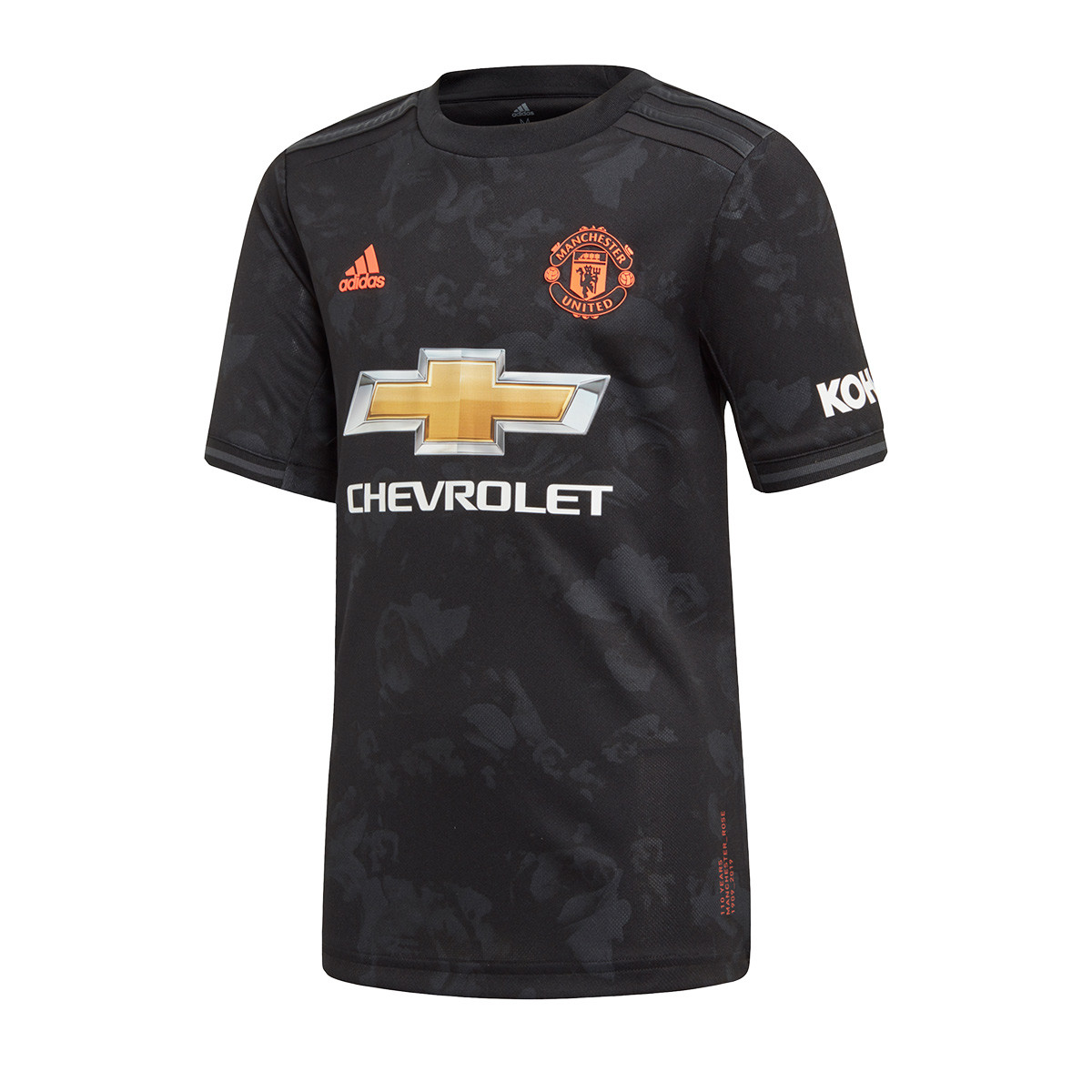 jersey third manchester united 2019