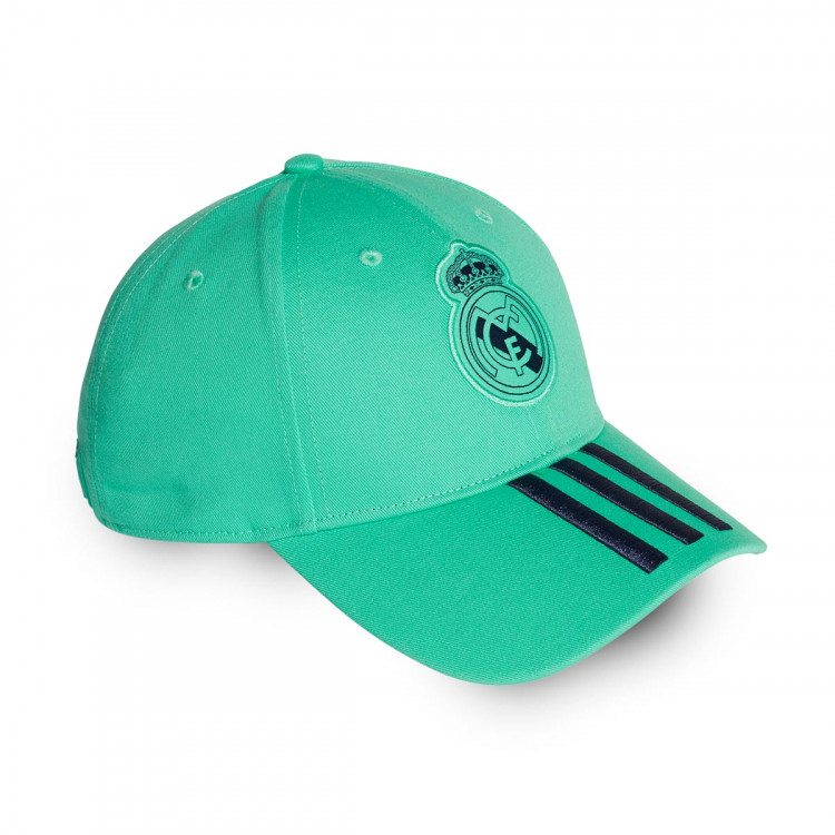 Jardines Deportes Reciclar Cap adidas Real Madrid C40 2019-2020 HI-Re green-Night indigo ... Jardines Deportes Reciclar Cap adidas Real Madrid C40 2019-2020 HI-Re green-Night indigo ...