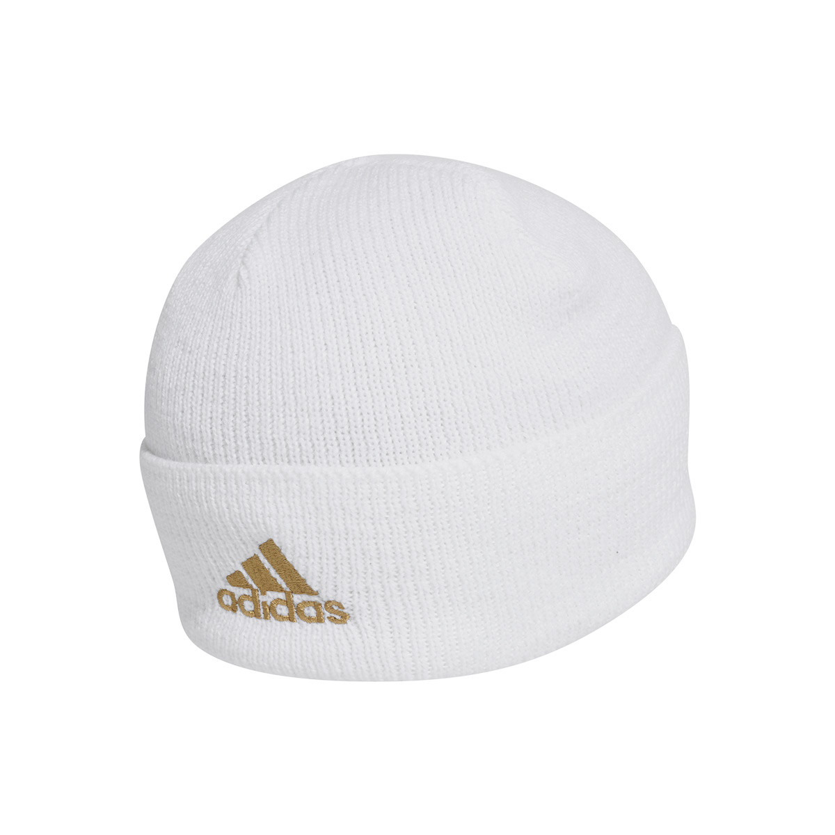 white beanie adidas