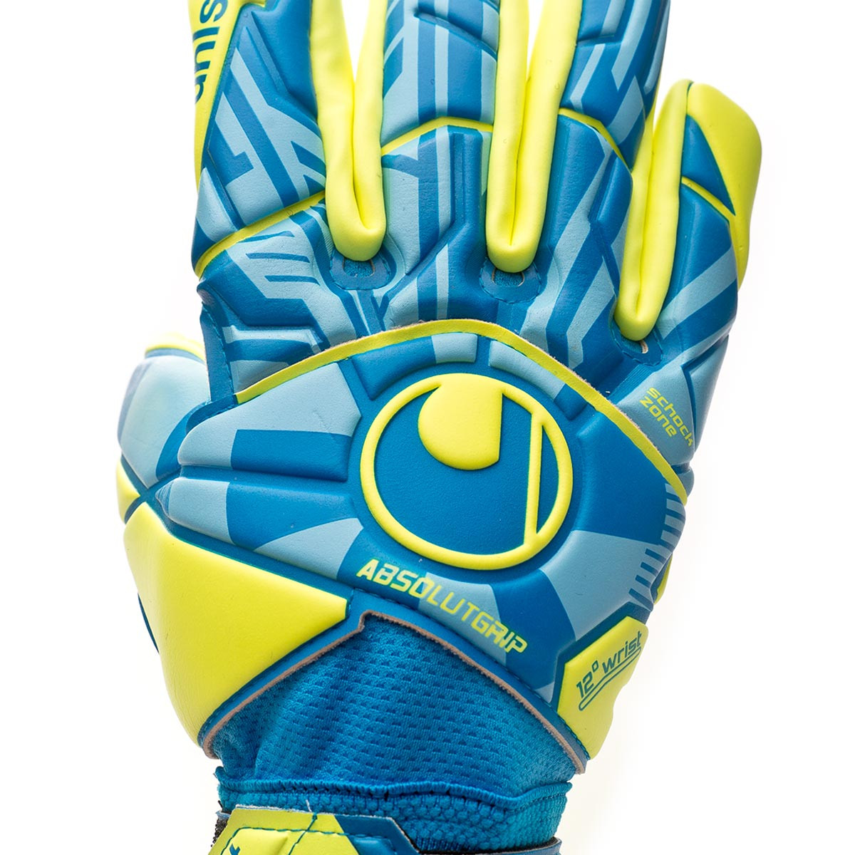 uhlsport Radar Control ABSOLUTGRIP HN Goalkeeper Gloves
