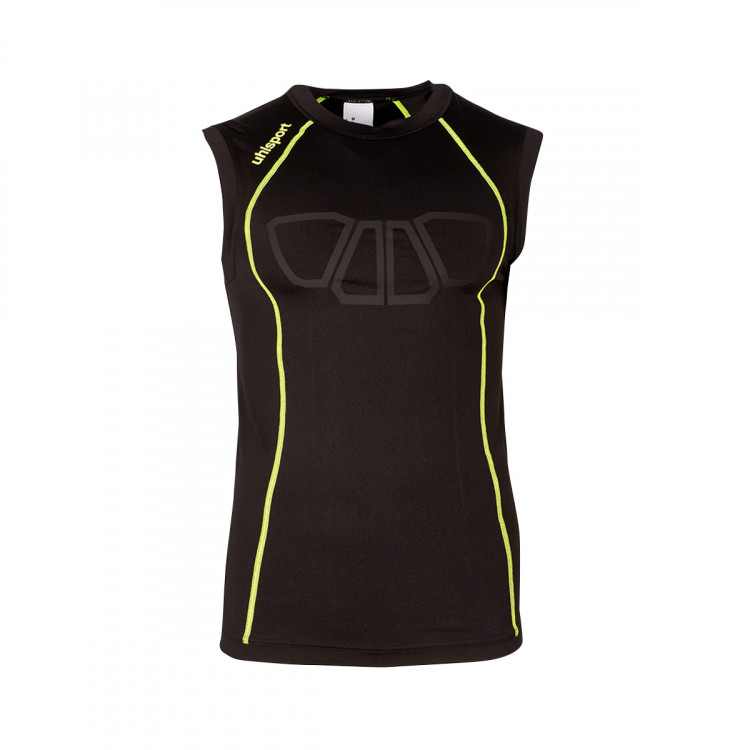 camiseta-uhlsport-bionikframe-tank-top-black-fluor-yellow-1