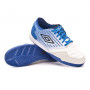 Zapatilla Chaleira II Pro White-Black-Regal blue