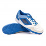 Zapatilla Chaleira II Liga White-Black-Regal blue