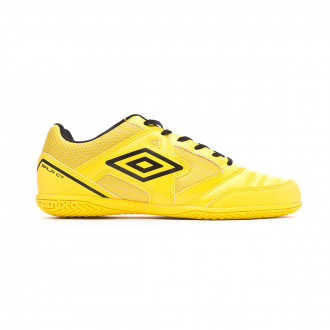 Sapatilha de Futsal Umbro Sala CT Blazing yellow-Black