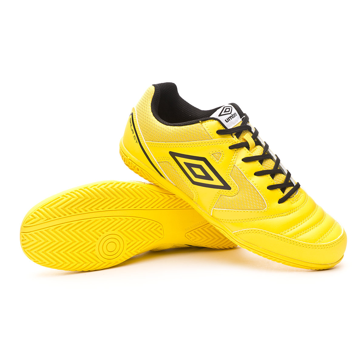 umbro yellow