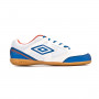 Sala CT White-Regal blue-Tangerine tango