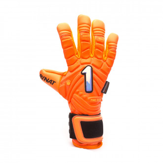 Luvas Rinat The Boss Pro Orange-Black