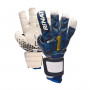 Guante Asimetrik Hunter Pro Blue-White
