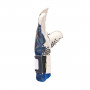 Guante Asimetrik Hunter Pro Blue-White