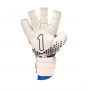 Guante Asimetrik Hunter Pro Blue-White