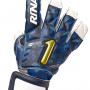 Guante Asimetrik Hunter Pro Blue-White