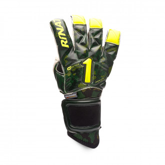 Guante Rinat Asimetrik Hunter Pro Green-Volt
