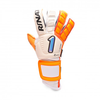 Guante Rinat Egotiko Quantum Pro White-Orange