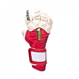 Guante Rinat Kraken Spekter Pro White-Red