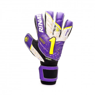 Luvas Rinat Arkano USA Spine Violet-Grey