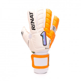 Guante Rinat Egotiko Quantum Spine Turf White-Orange