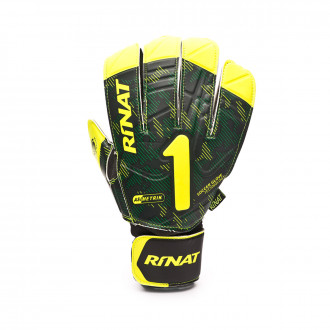 Luvas Rinat Asimetrik Hunter Training Black-Volt