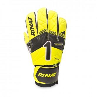 Luvas Rinat Titan AS Criança Volt-Black