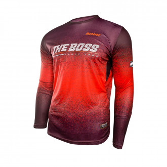 Camisola Rinat The Boss Red-Black