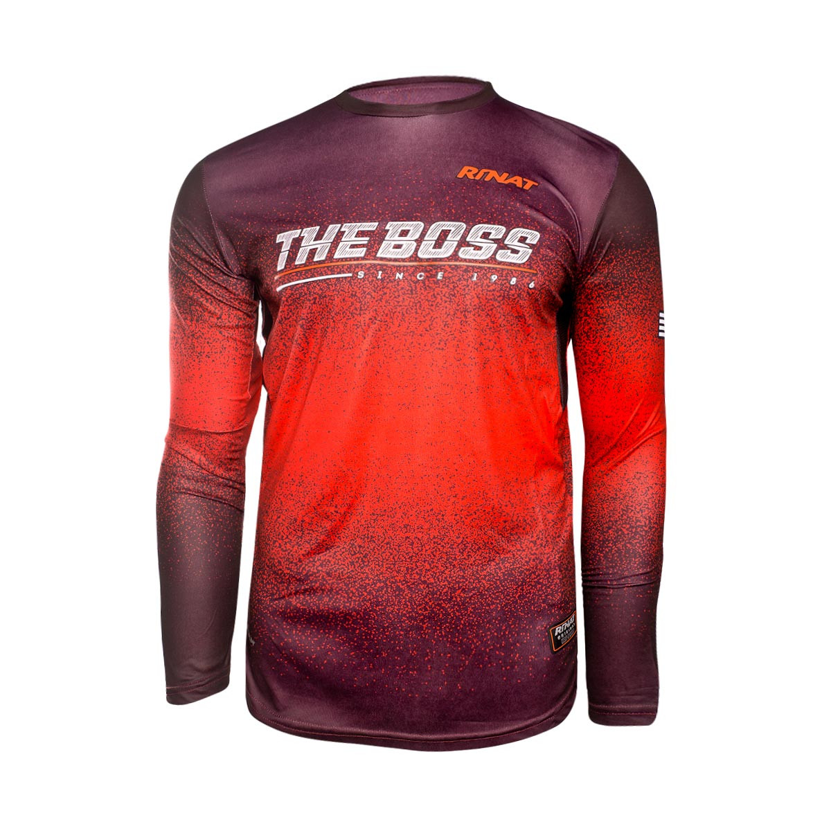 boss jersey