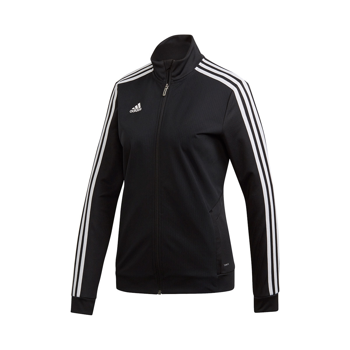 Chaqueta adidas Tiro 19 Training Mujer Black-White - Tienda de fútbol  Fútbol Emotion