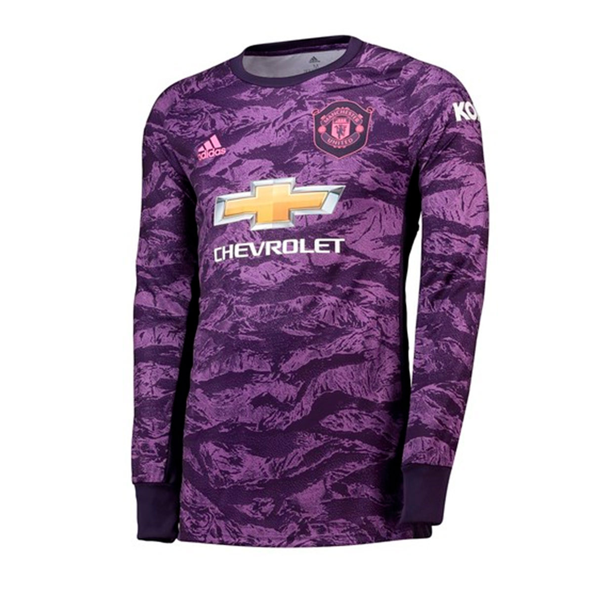 manchester united jersey goalkeeper