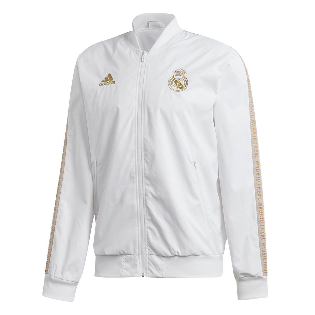 real madrid anthem jacket 2019