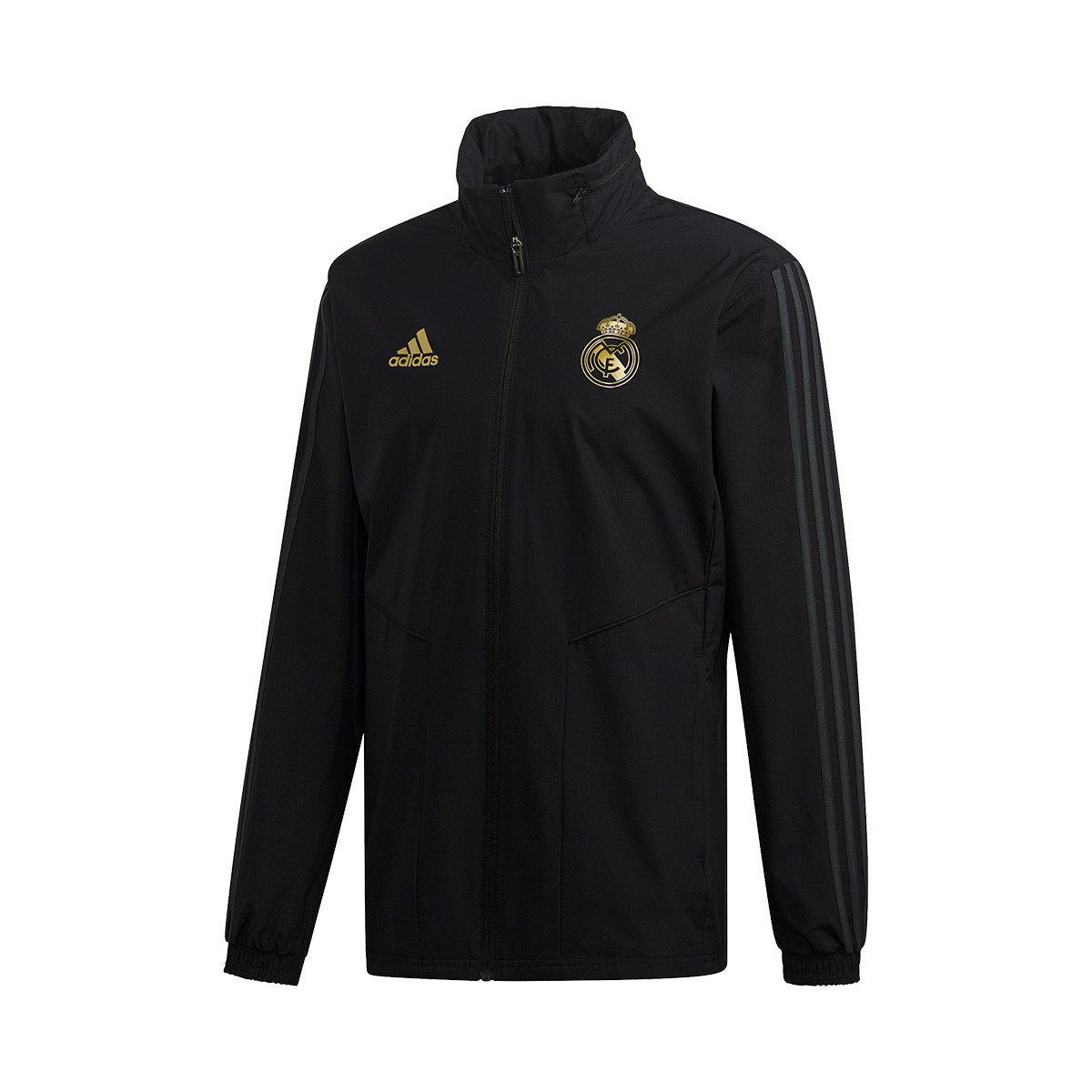 chaqueta adidas real madrid 2019